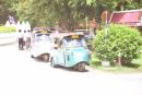 Tuk Tuk Taxi's, Ayutthaya